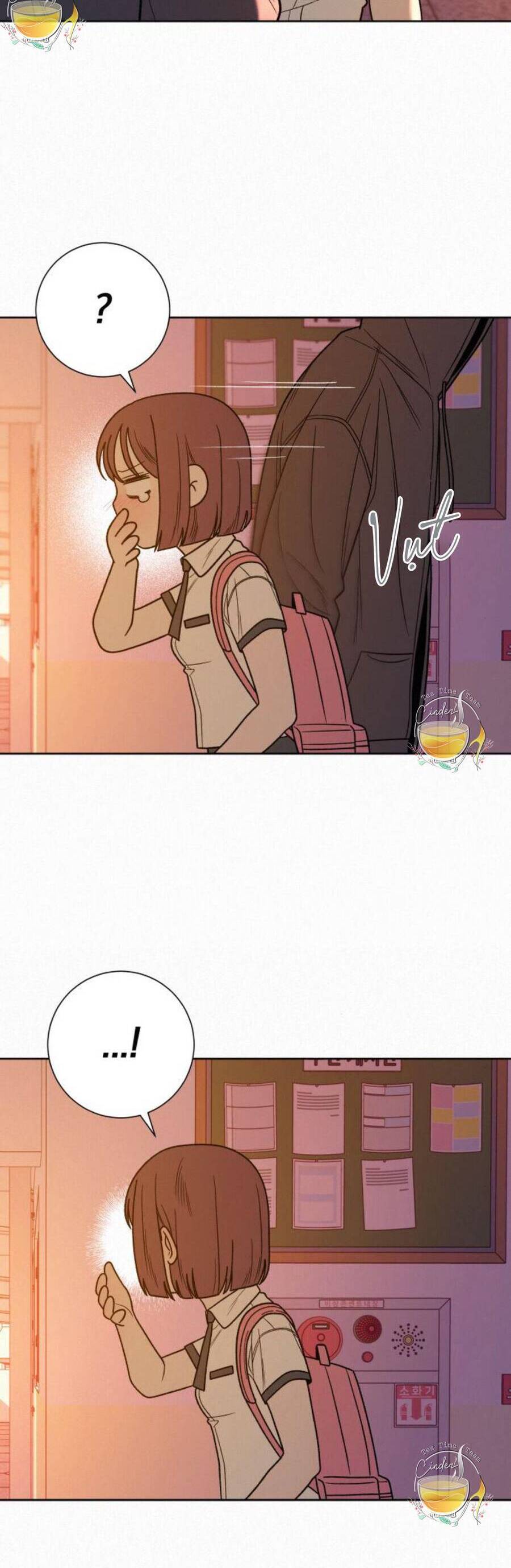 Chiến Lược: Tình Yêu Trong Sáng Chapter 53 - Trang 2