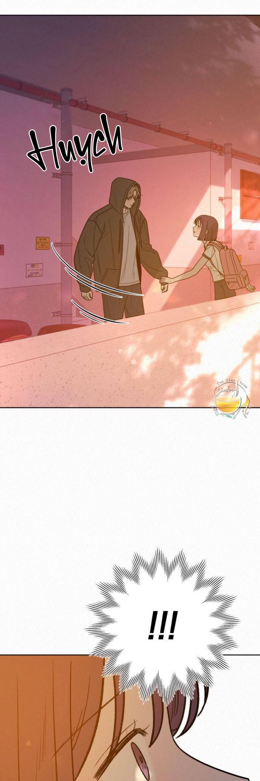 Chiến Lược: Tình Yêu Trong Sáng Chapter 53 - Trang 2