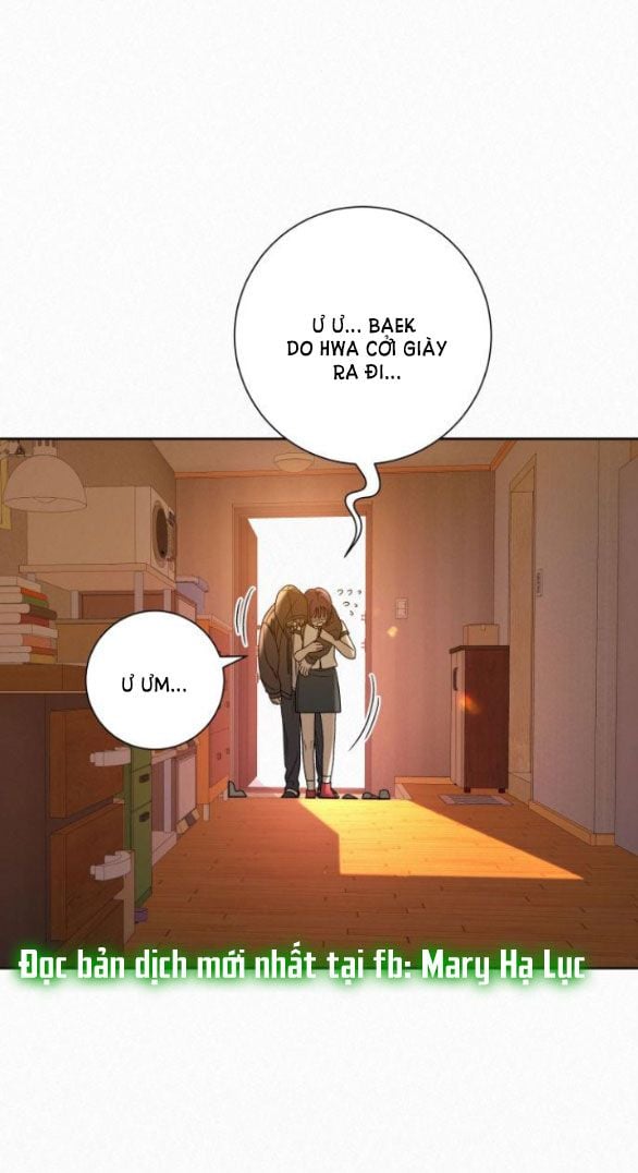 Chiến Lược: Tình Yêu Trong Sáng Chapter 54.1 - Trang 2