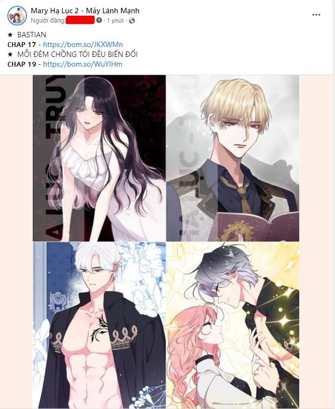 Chiến Lược: Tình Yêu Trong Sáng Chapter 54.1 - Trang 2