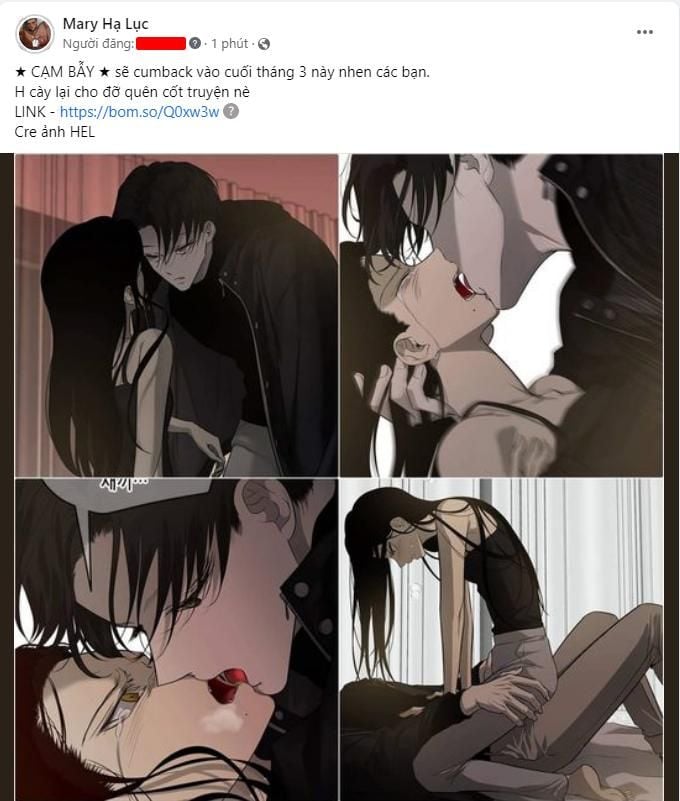 Chiến Lược: Tình Yêu Trong Sáng Chapter 54.1 - Trang 2