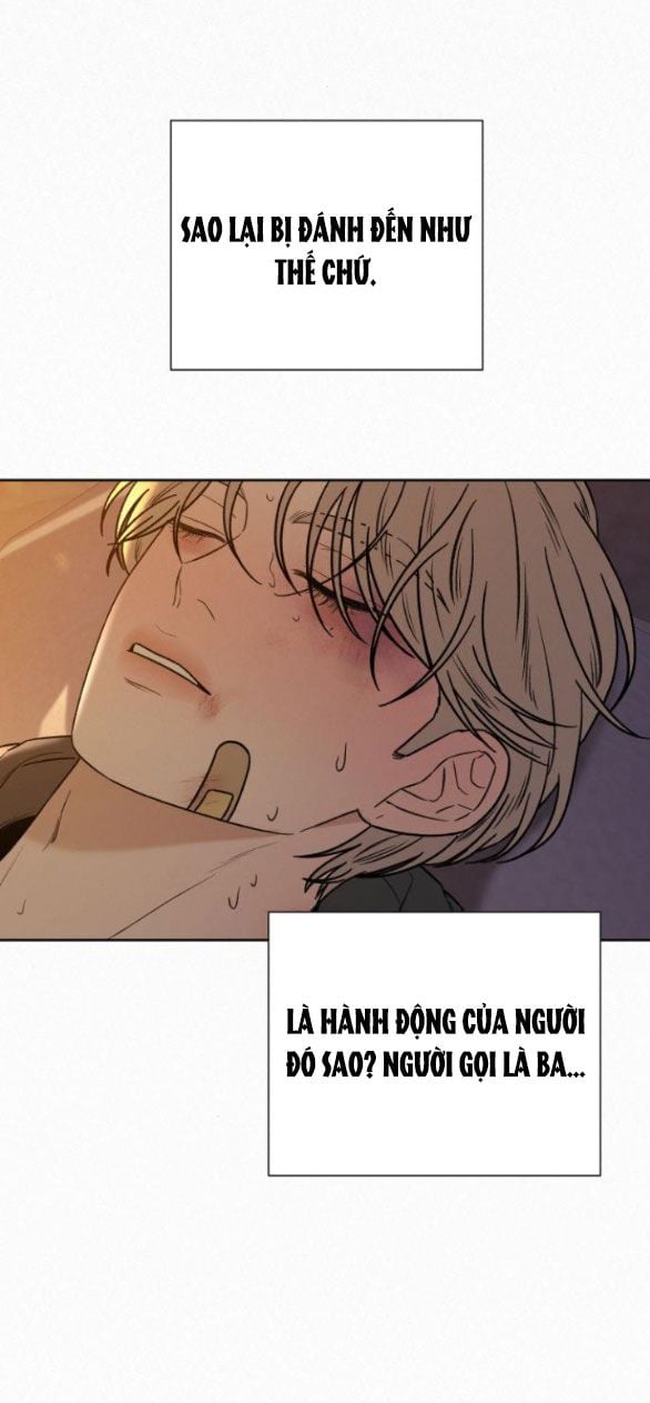 Chiến Lược: Tình Yêu Trong Sáng Chapter 54.1 - Trang 2