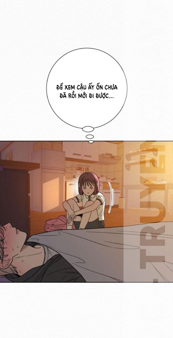 Chiến Lược: Tình Yêu Trong Sáng Chapter 54.1 - Trang 2