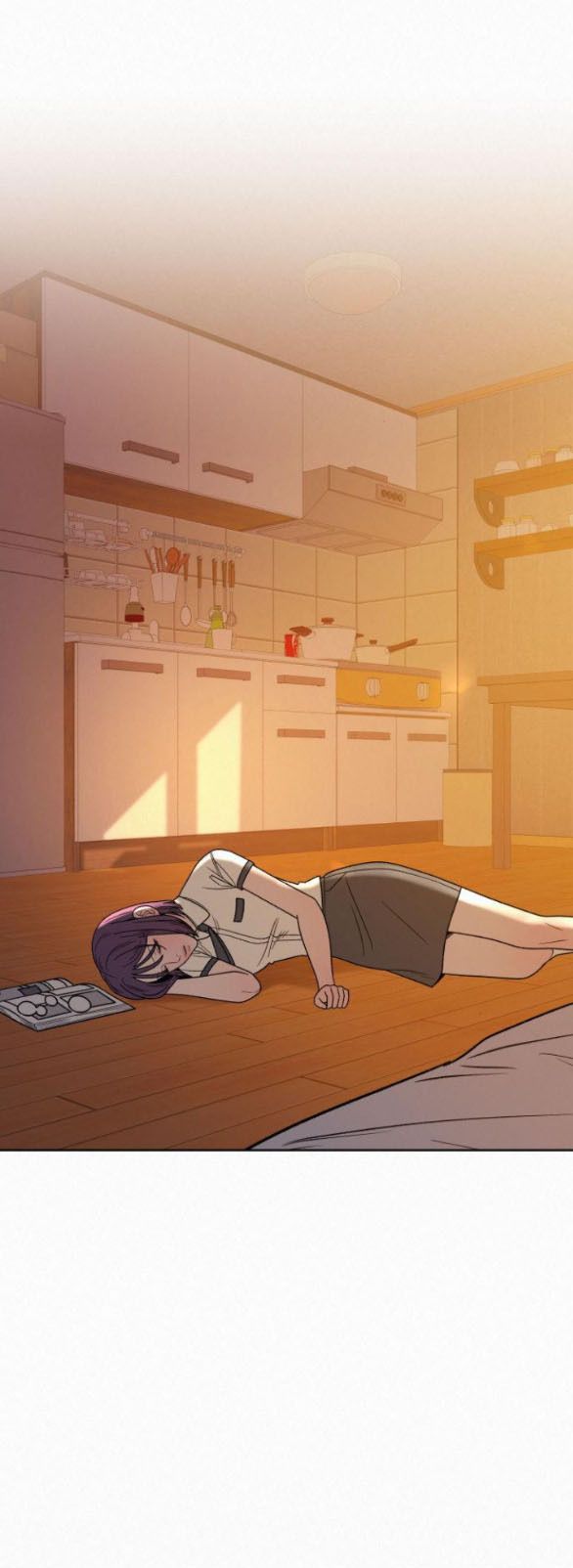 Chiến Lược: Tình Yêu Trong Sáng Chapter 54.2 - Trang 2