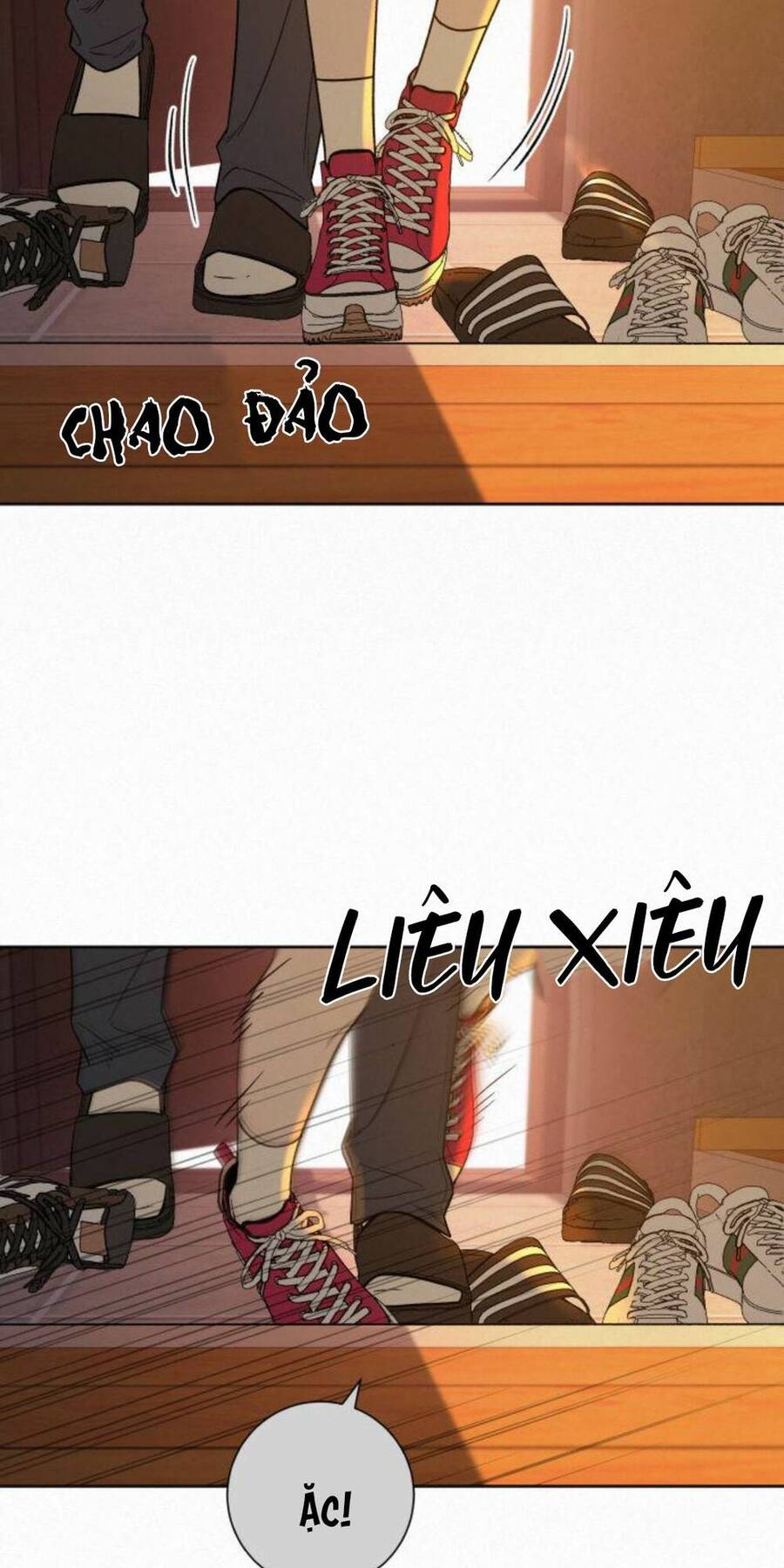 Chiến Lược: Tình Yêu Trong Sáng Chapter 54 - Trang 2