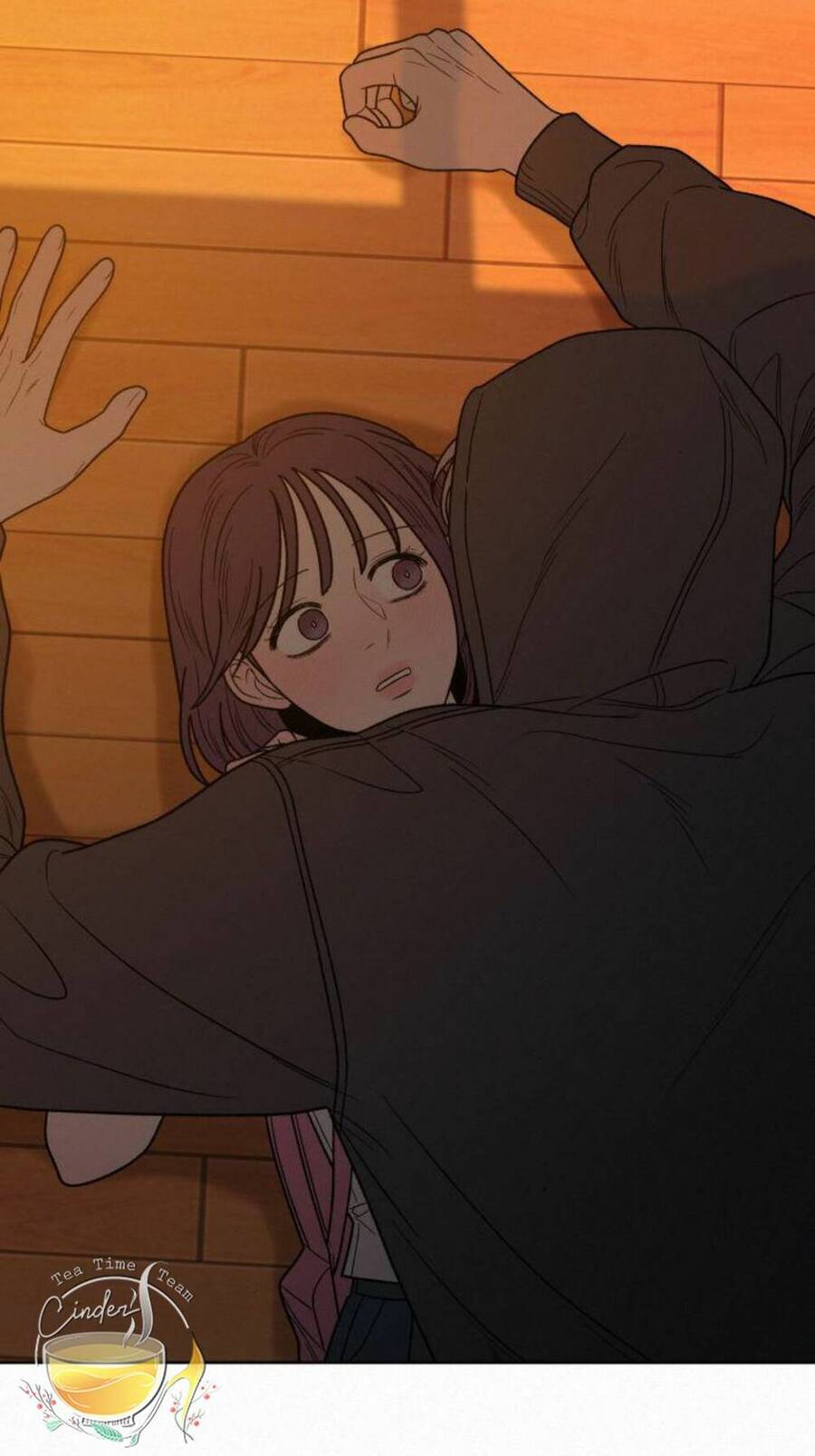 Chiến Lược: Tình Yêu Trong Sáng Chapter 54 - Trang 2