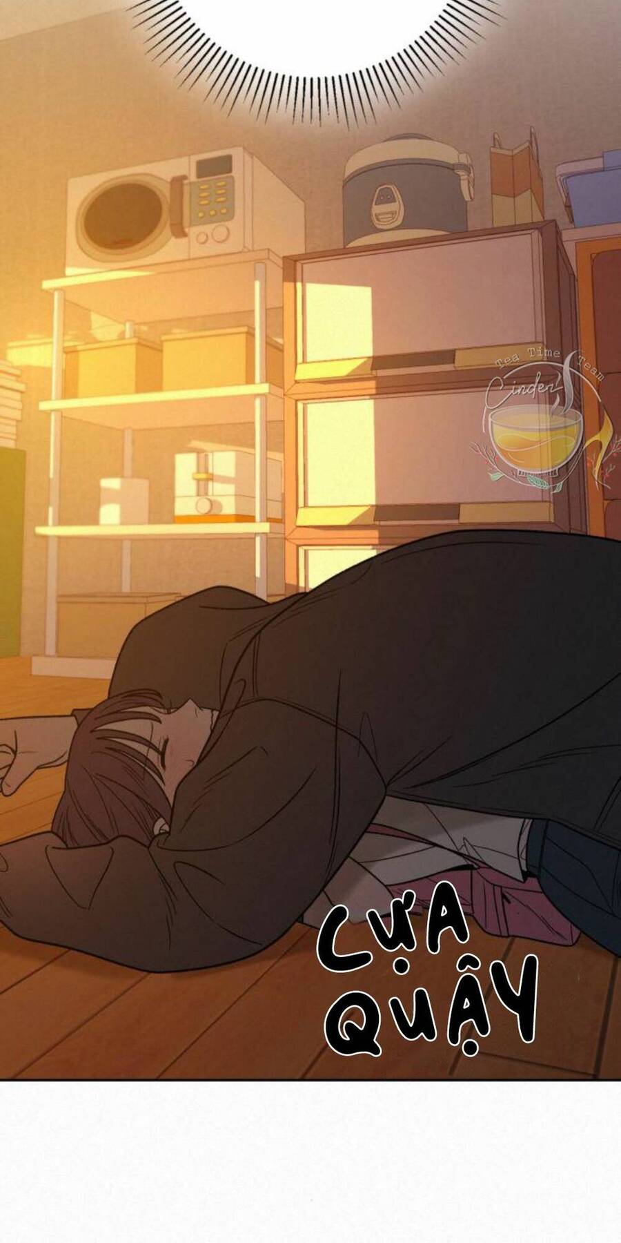 Chiến Lược: Tình Yêu Trong Sáng Chapter 54 - Trang 2