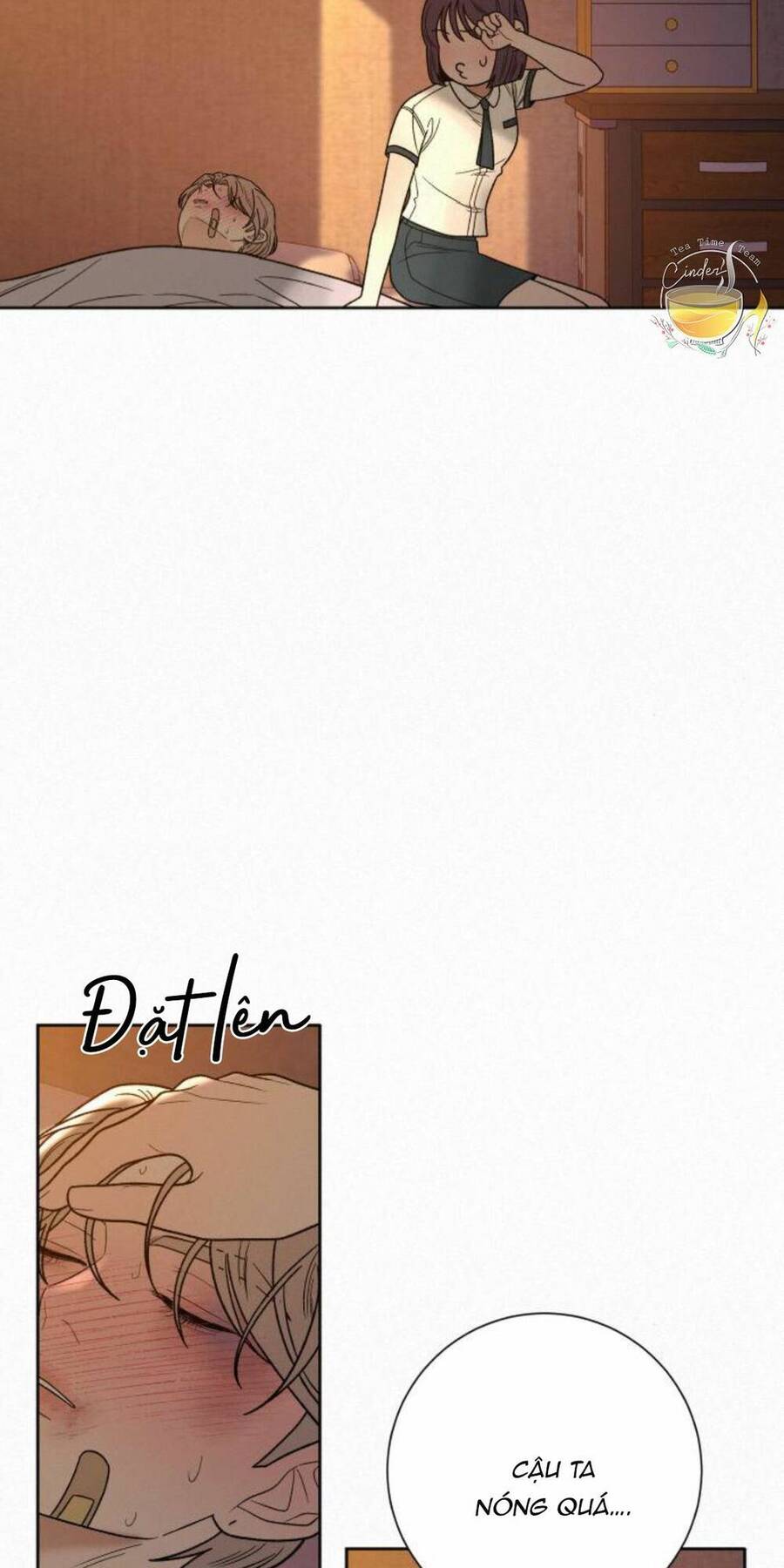 Chiến Lược: Tình Yêu Trong Sáng Chapter 54 - Trang 2