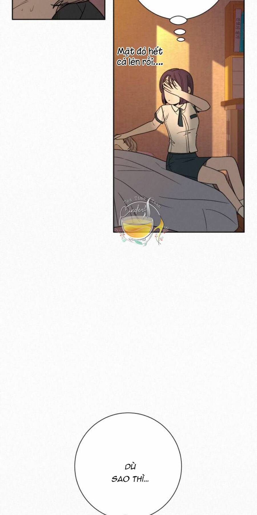 Chiến Lược: Tình Yêu Trong Sáng Chapter 54 - Trang 2