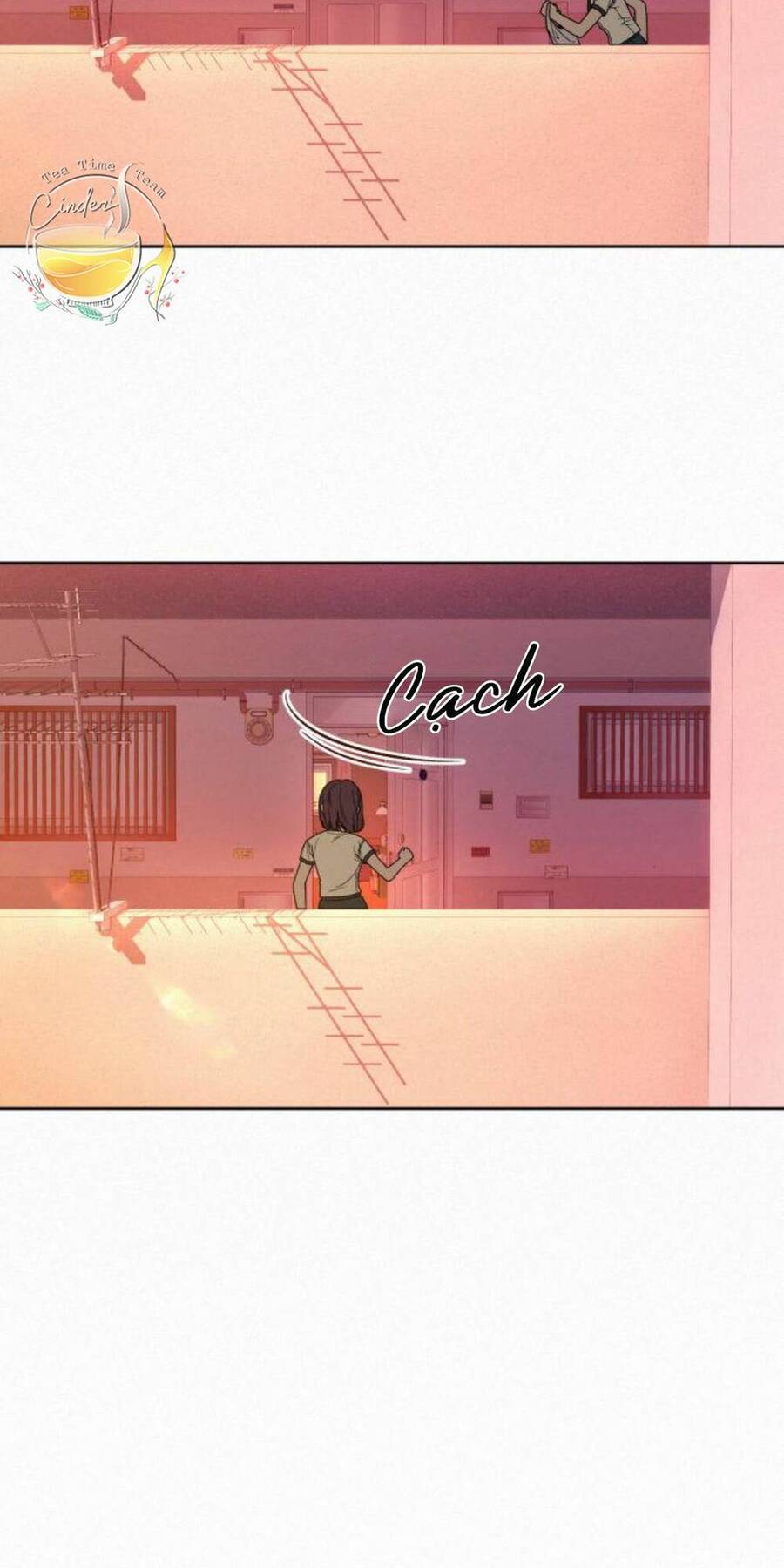 Chiến Lược: Tình Yêu Trong Sáng Chapter 54 - Trang 2