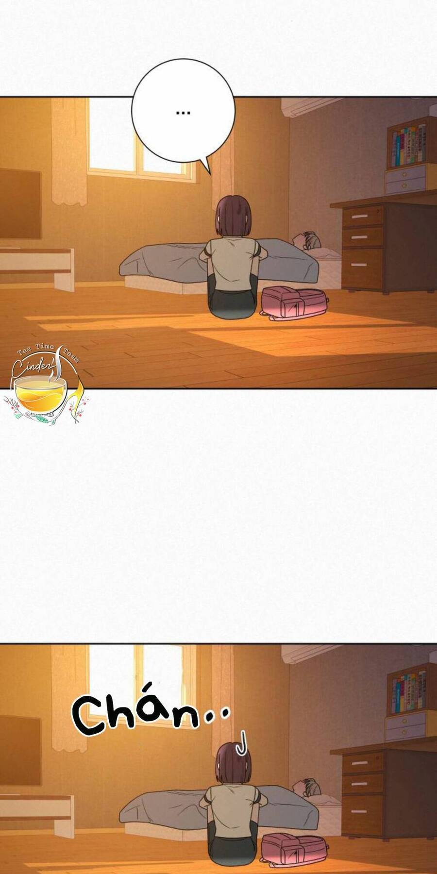 Chiến Lược: Tình Yêu Trong Sáng Chapter 54 - Trang 2