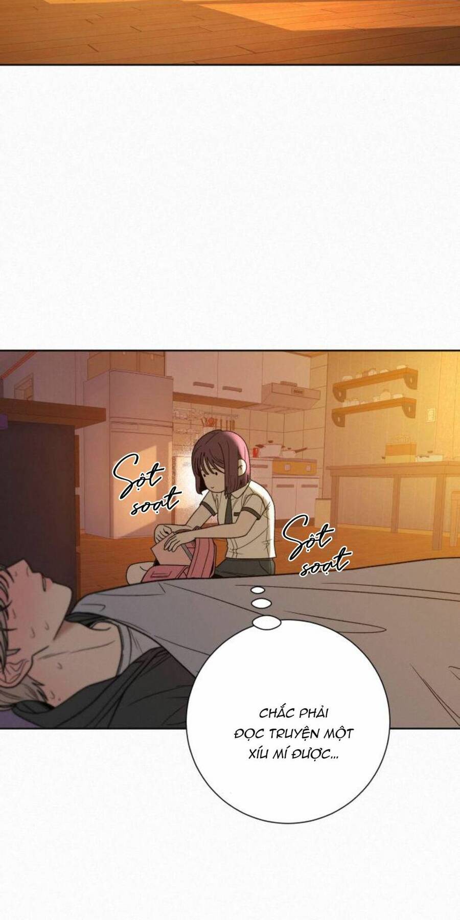 Chiến Lược: Tình Yêu Trong Sáng Chapter 54 - Trang 2