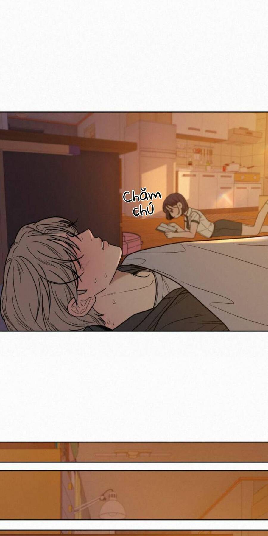 Chiến Lược: Tình Yêu Trong Sáng Chapter 54 - Trang 2