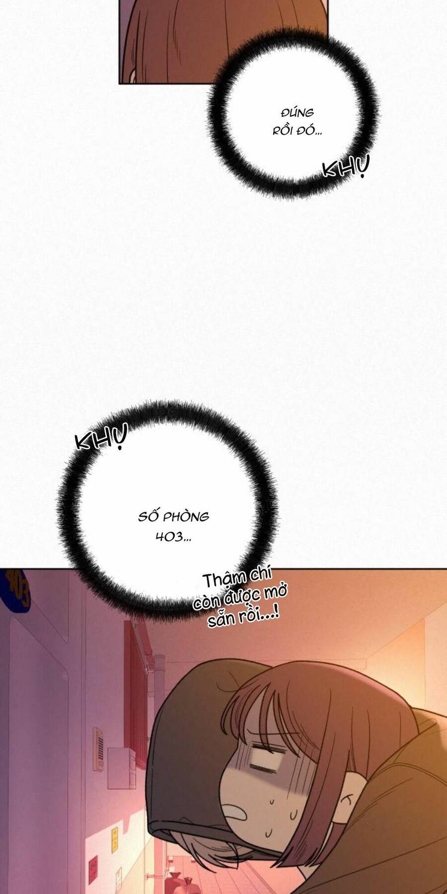 Chiến Lược: Tình Yêu Trong Sáng Chapter 54 - Trang 2