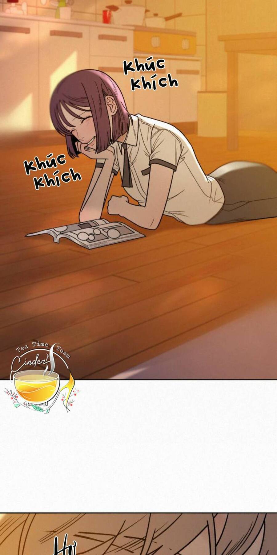 Chiến Lược: Tình Yêu Trong Sáng Chapter 54 - Trang 2