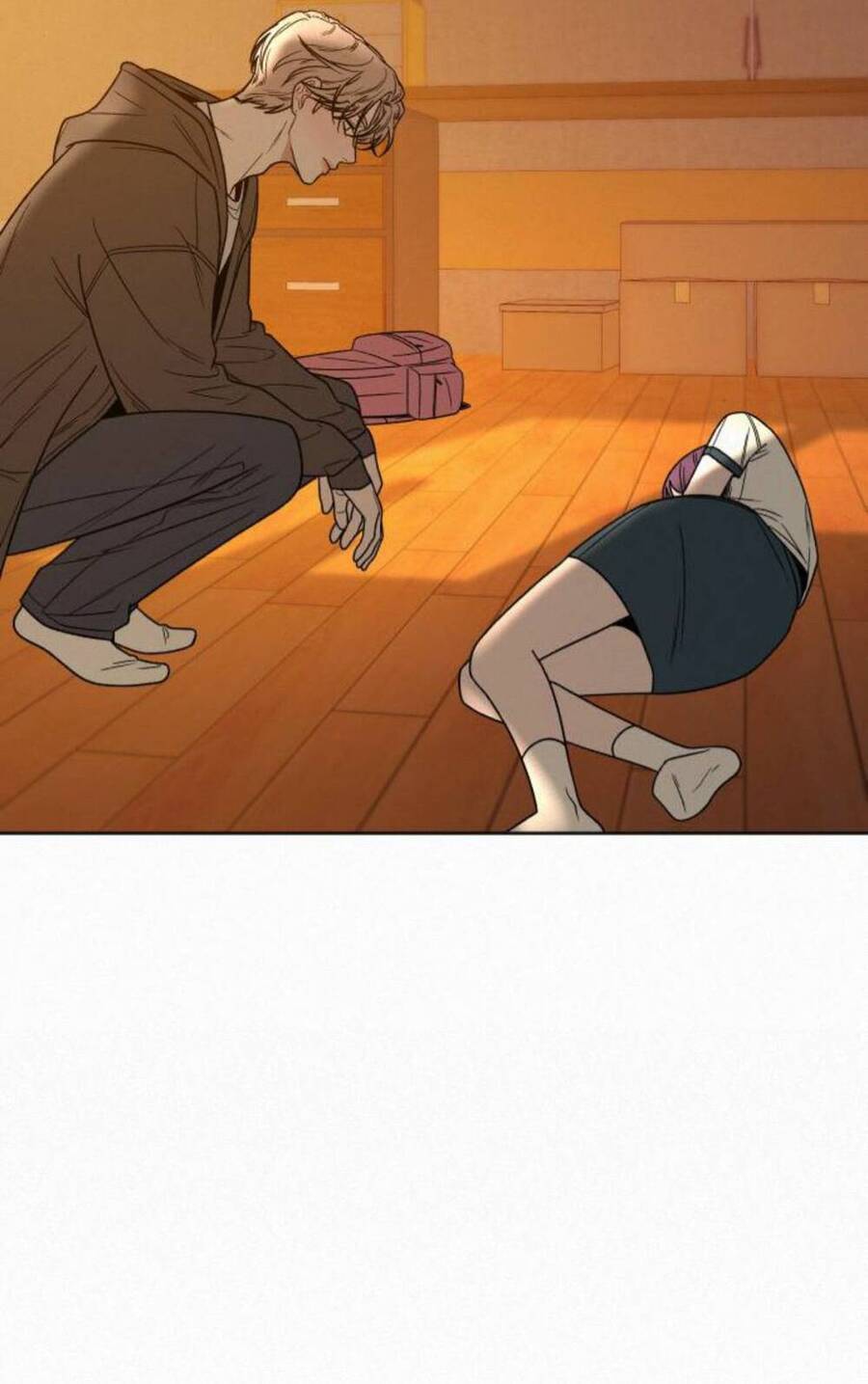 Chiến Lược: Tình Yêu Trong Sáng Chapter 54 - Trang 2