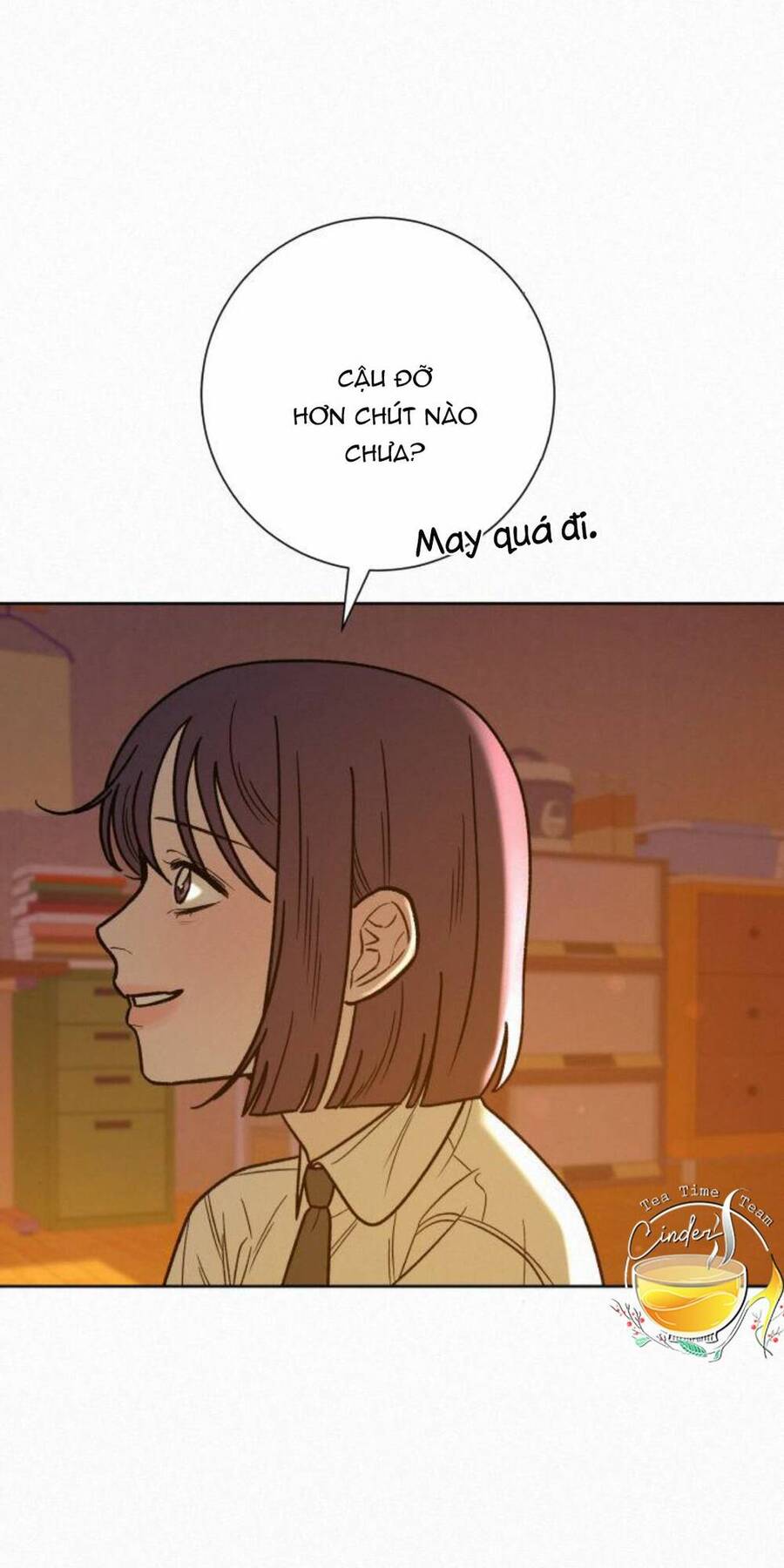 Chiến Lược: Tình Yêu Trong Sáng Chapter 54 - Trang 2