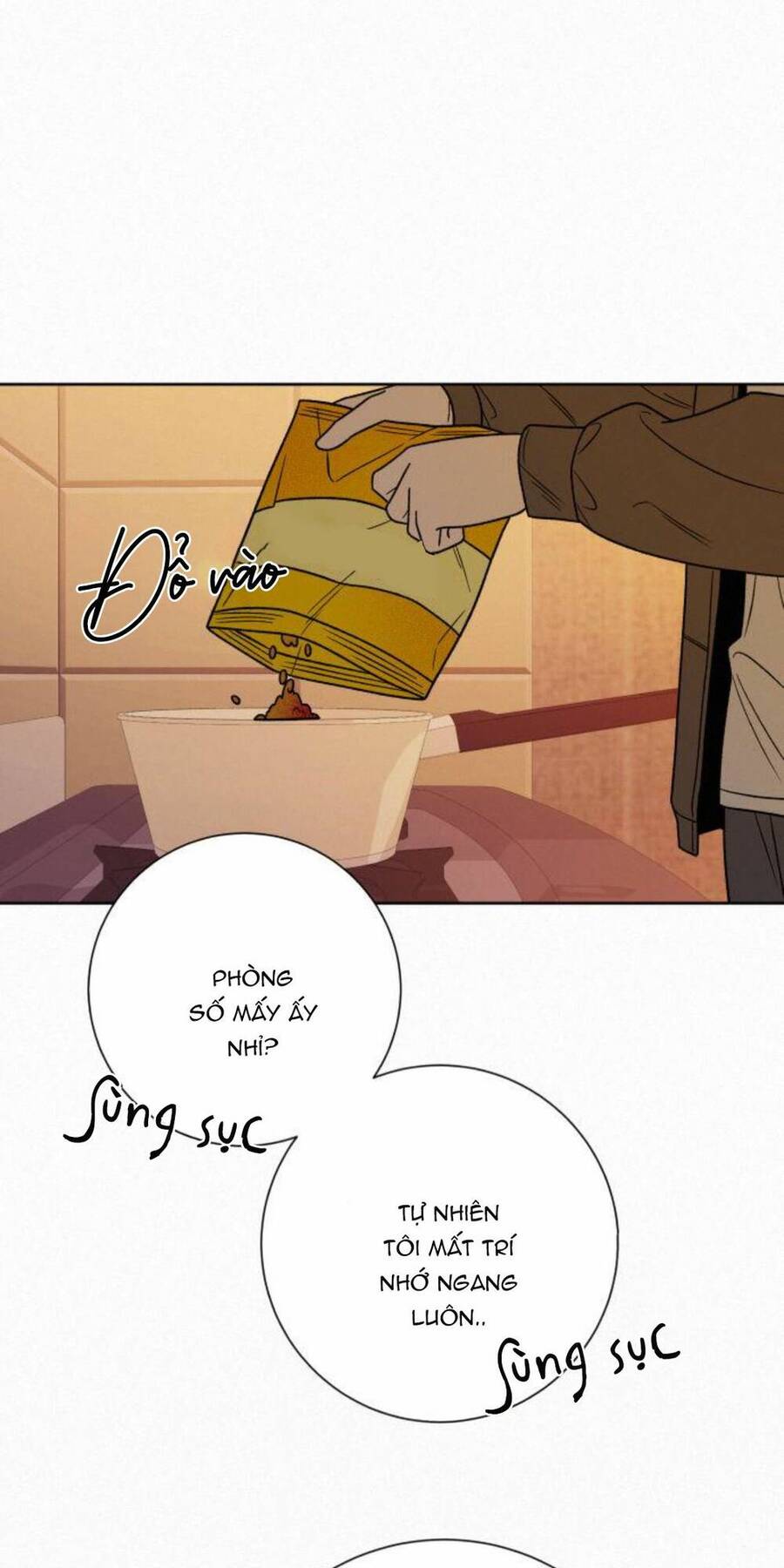 Chiến Lược: Tình Yêu Trong Sáng Chapter 54 - Trang 2