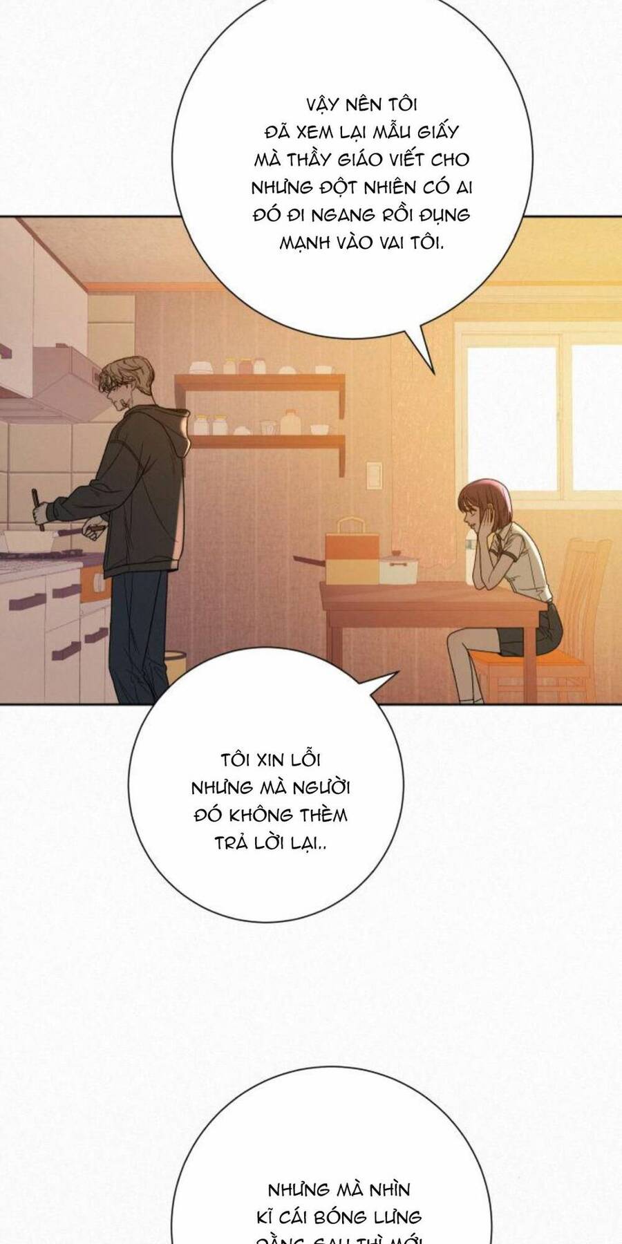 Chiến Lược: Tình Yêu Trong Sáng Chapter 54 - Trang 2