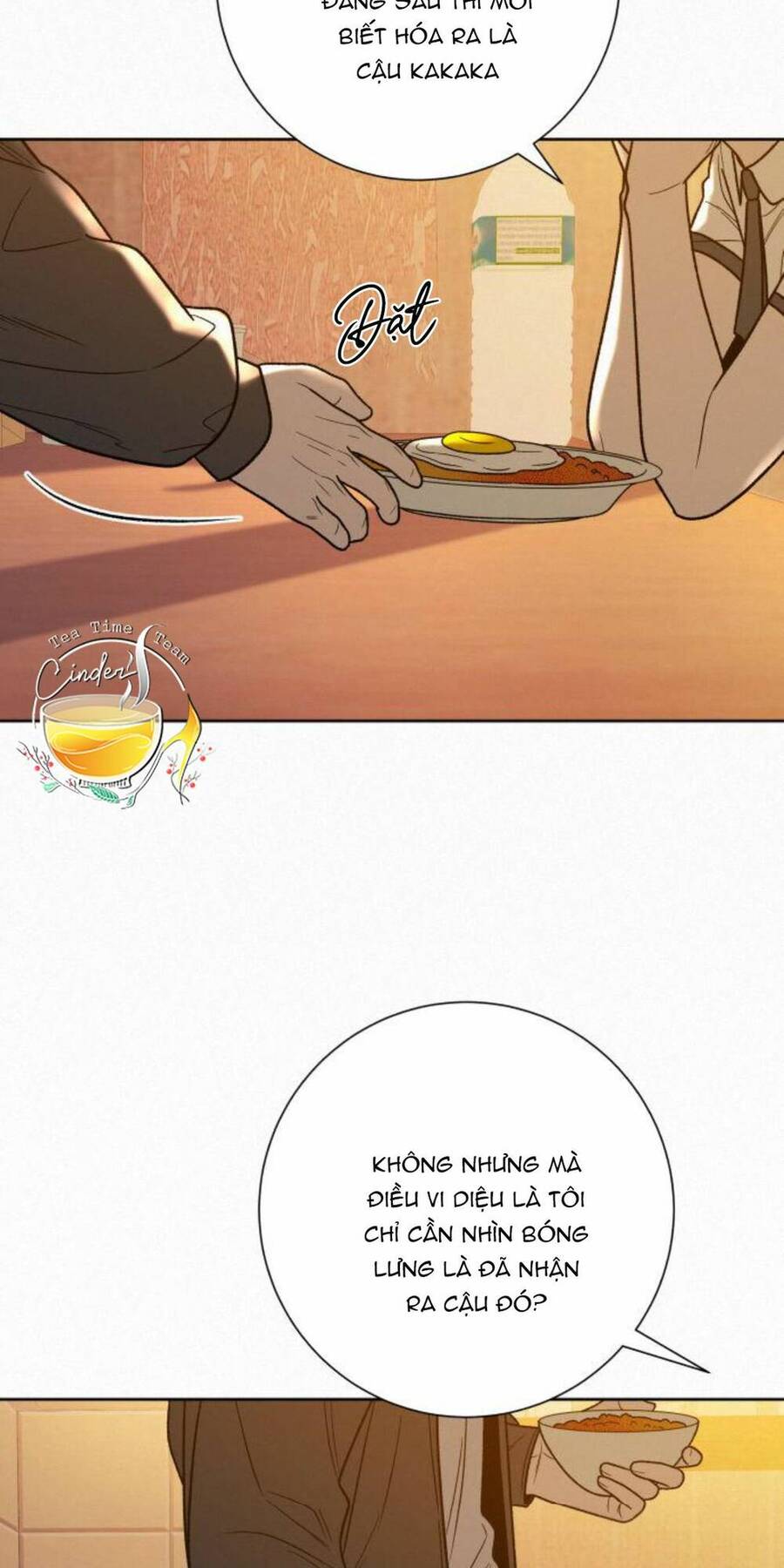 Chiến Lược: Tình Yêu Trong Sáng Chapter 54 - Trang 2