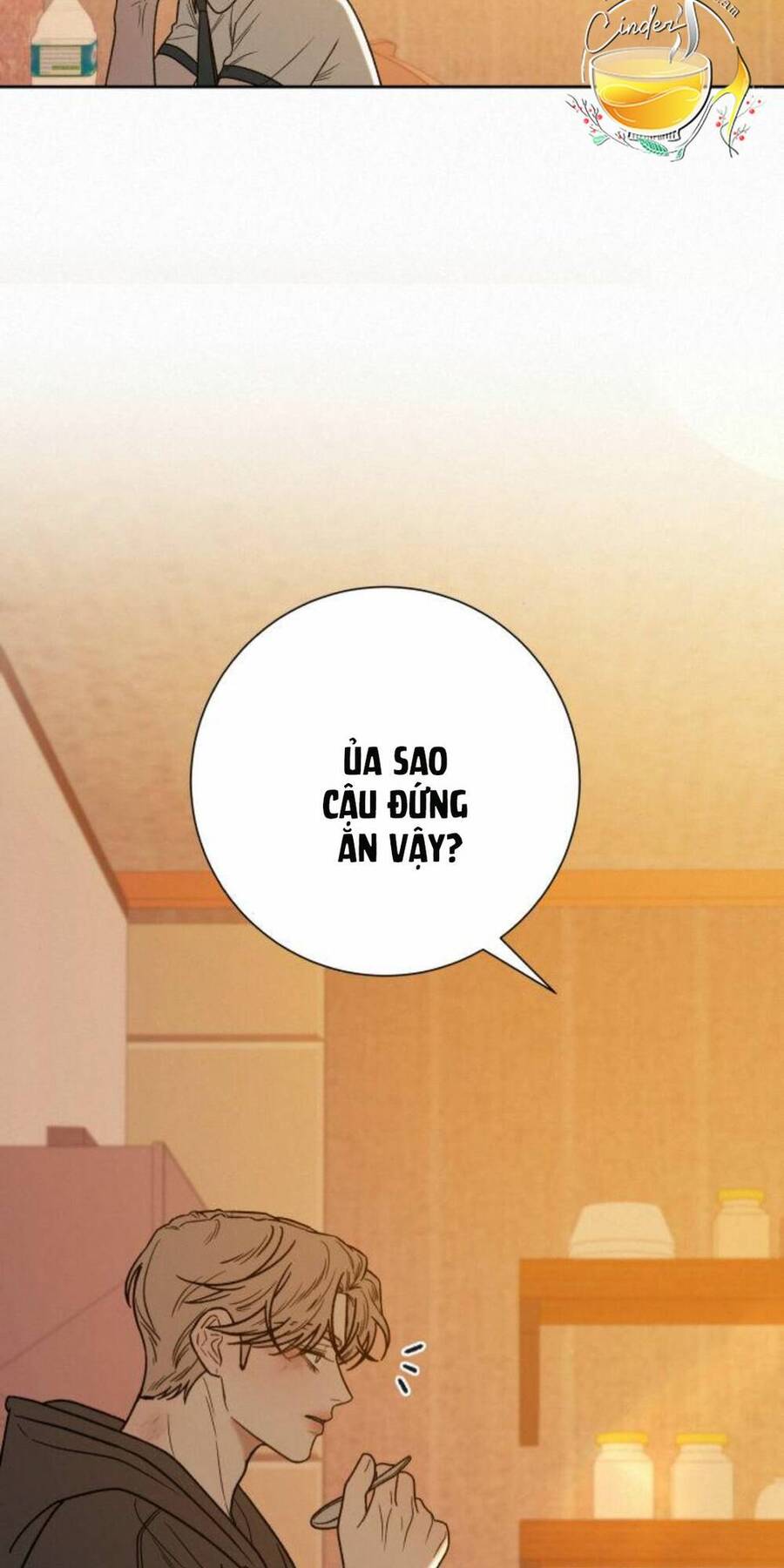 Chiến Lược: Tình Yêu Trong Sáng Chapter 54 - Trang 2