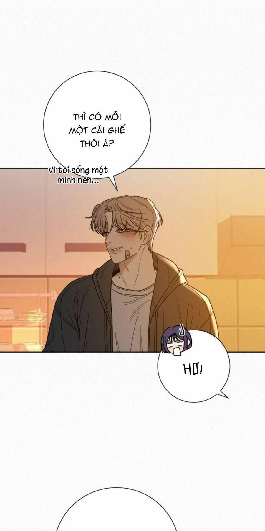 Chiến Lược: Tình Yêu Trong Sáng Chapter 54 - Trang 2