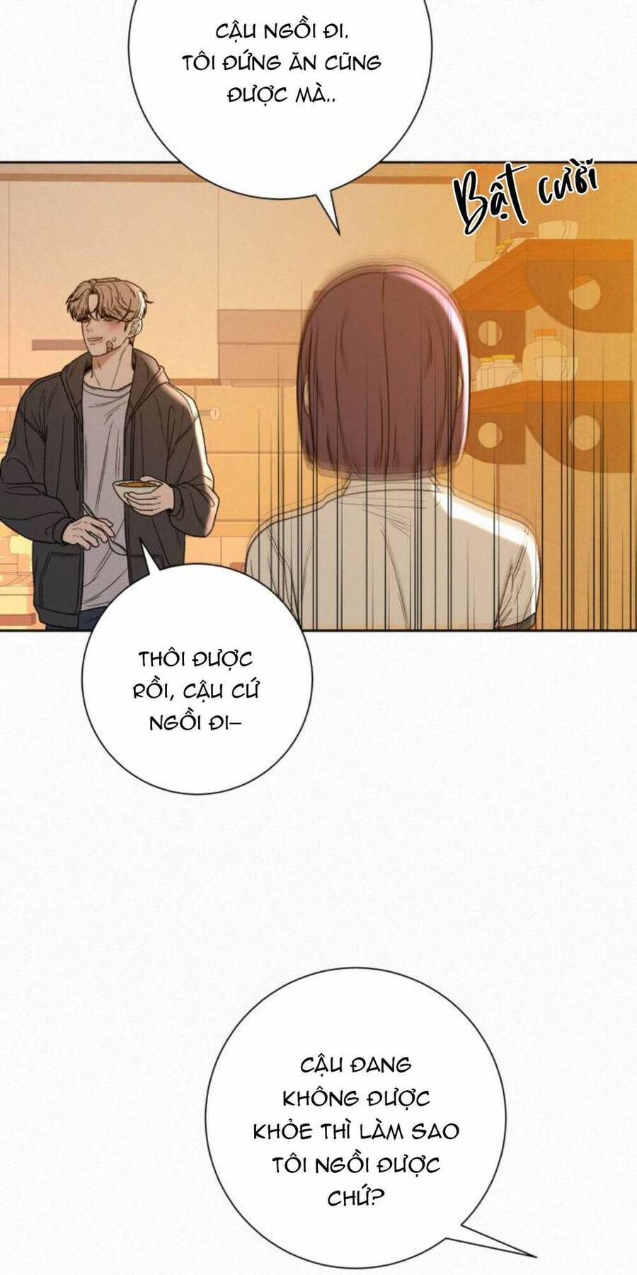 Chiến Lược: Tình Yêu Trong Sáng Chapter 54 - Trang 2