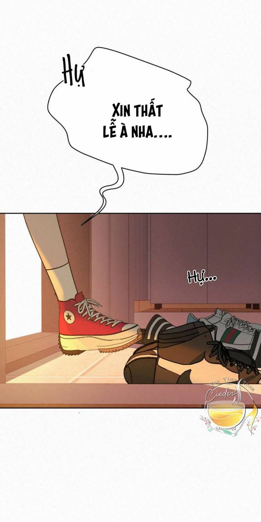 Chiến Lược: Tình Yêu Trong Sáng Chapter 54 - Trang 2