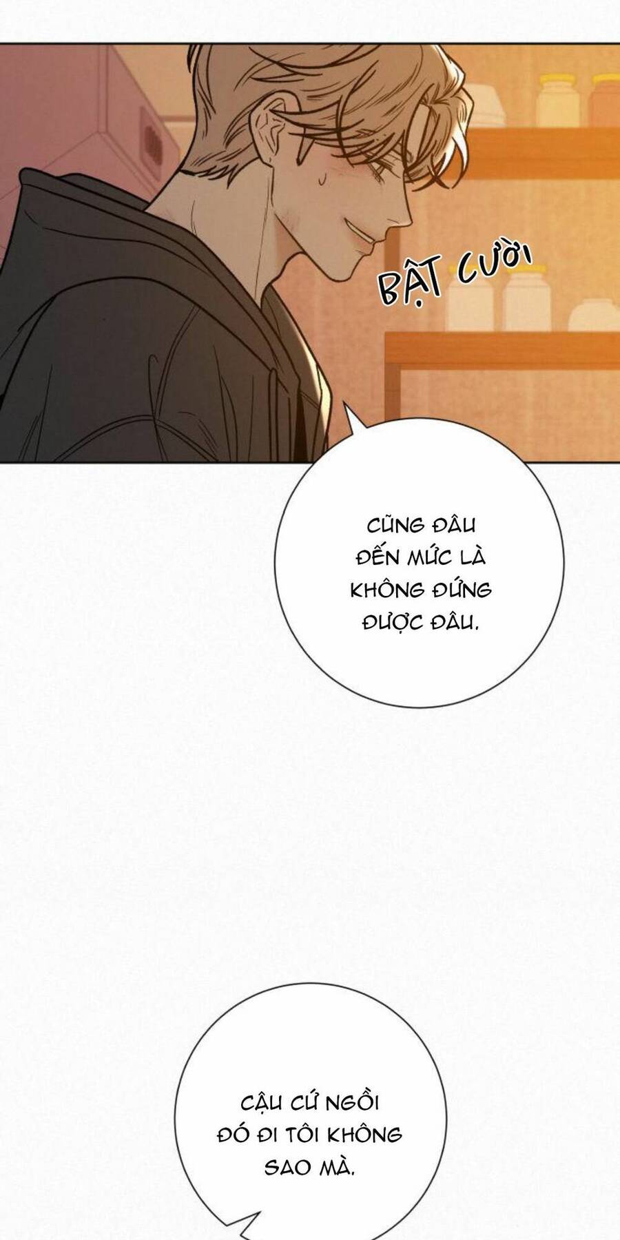 Chiến Lược: Tình Yêu Trong Sáng Chapter 54 - Trang 2