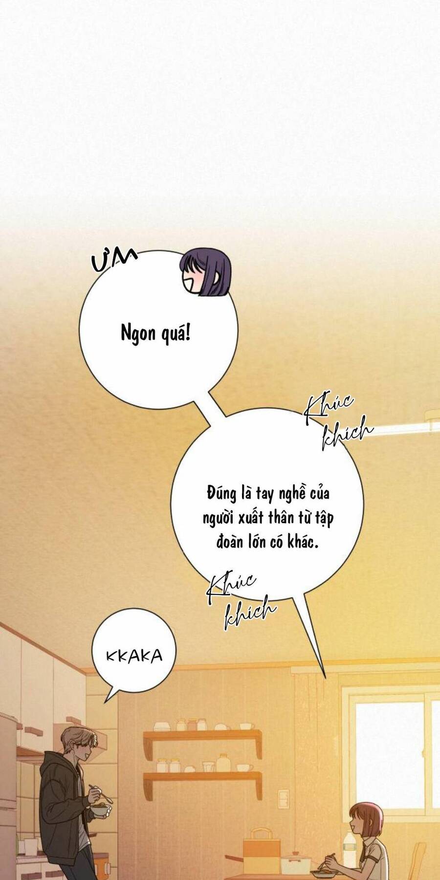 Chiến Lược: Tình Yêu Trong Sáng Chapter 54 - Trang 2