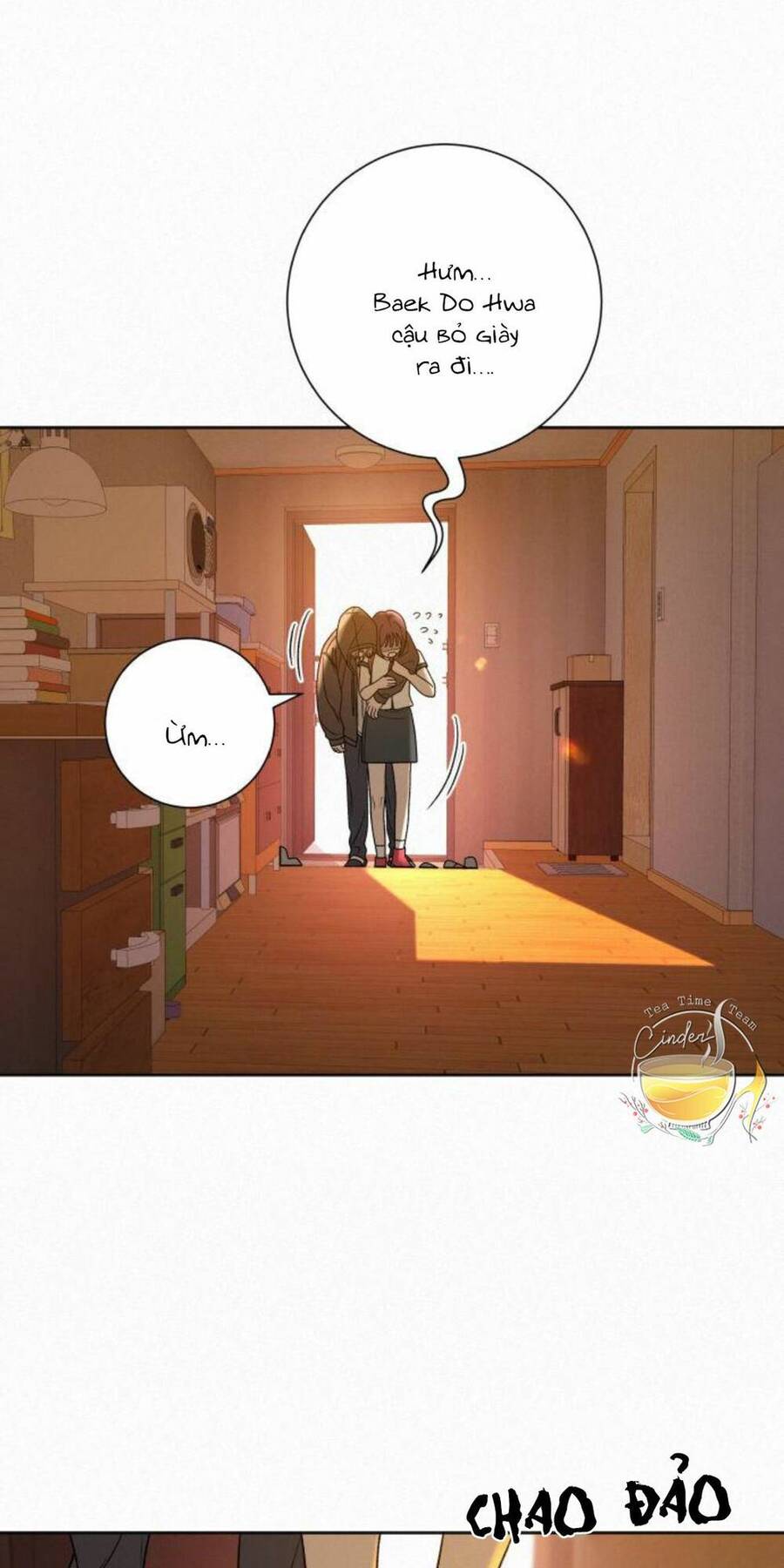 Chiến Lược: Tình Yêu Trong Sáng Chapter 54 - Trang 2