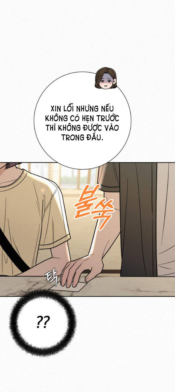 Chiến Lược: Tình Yêu Trong Sáng Chapter 55 - Trang 2