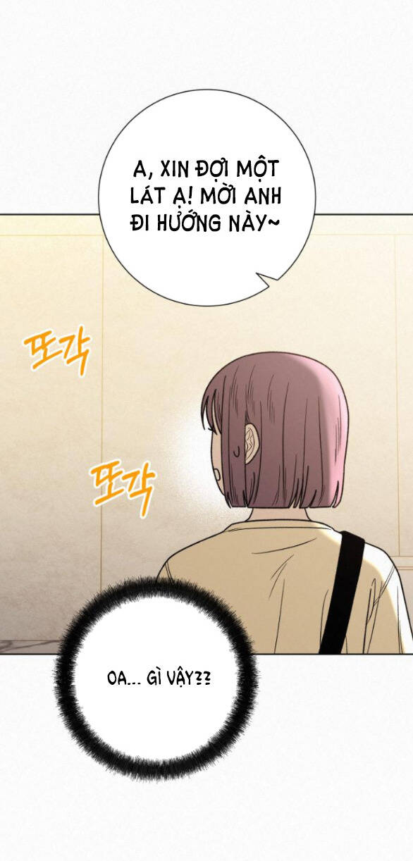 Chiến Lược: Tình Yêu Trong Sáng Chapter 55 - Trang 2