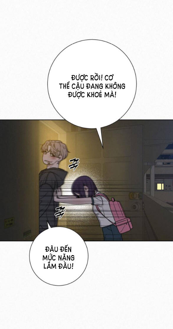 Chiến Lược: Tình Yêu Trong Sáng Chapter 55 - Trang 2