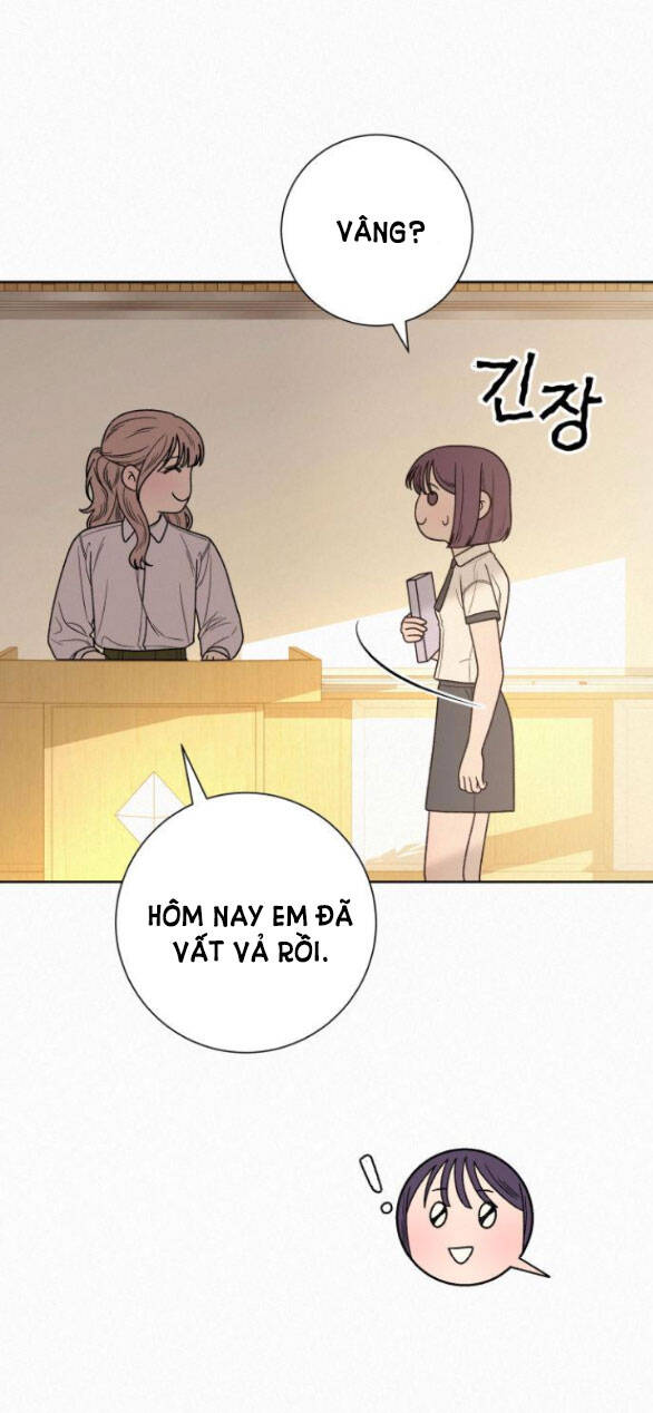 Chiến Lược: Tình Yêu Trong Sáng Chapter 56.5 - Trang 2