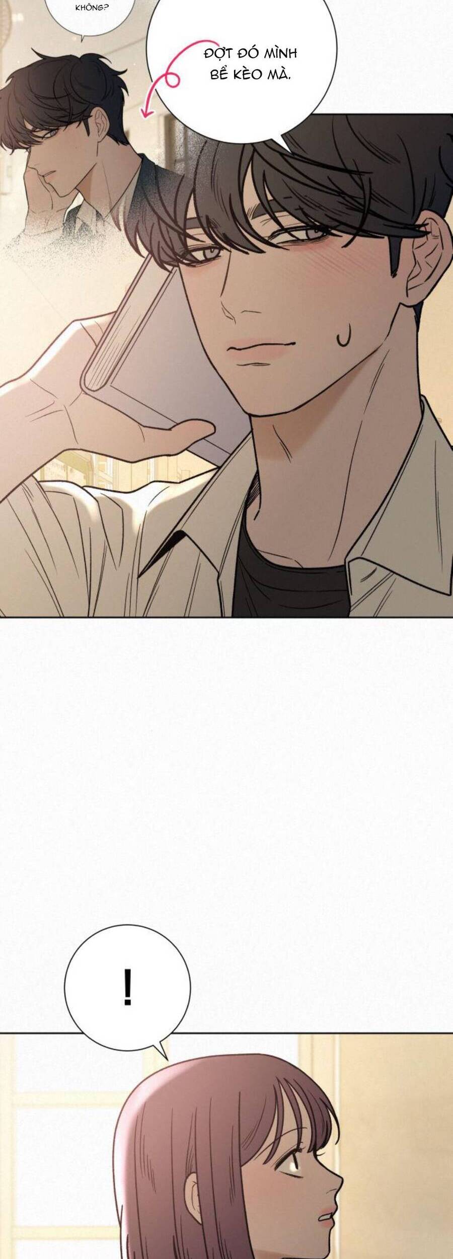 Chiến Lược: Tình Yêu Trong Sáng Chapter 57 - Trang 2