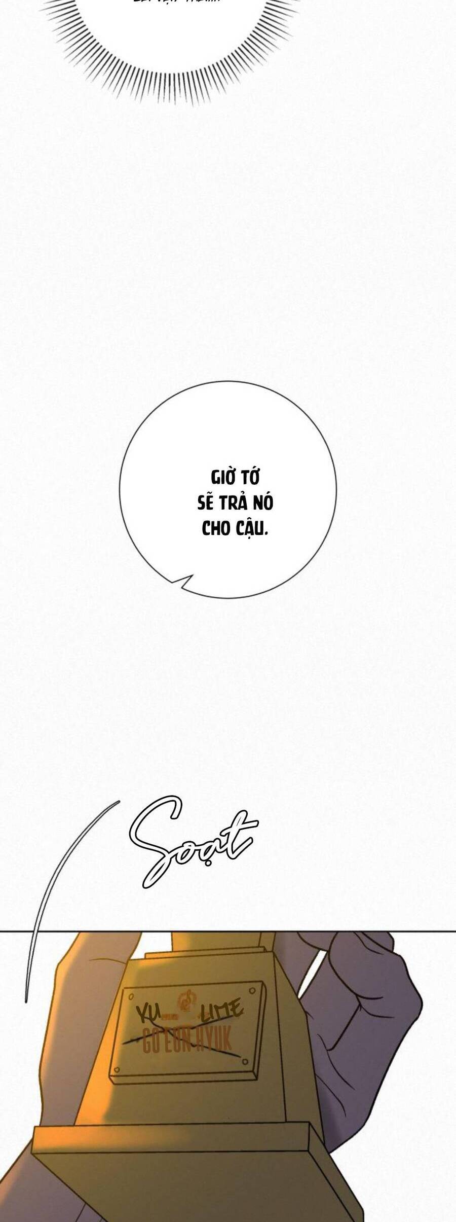 Chiến Lược: Tình Yêu Trong Sáng Chapter 57 - Trang 2