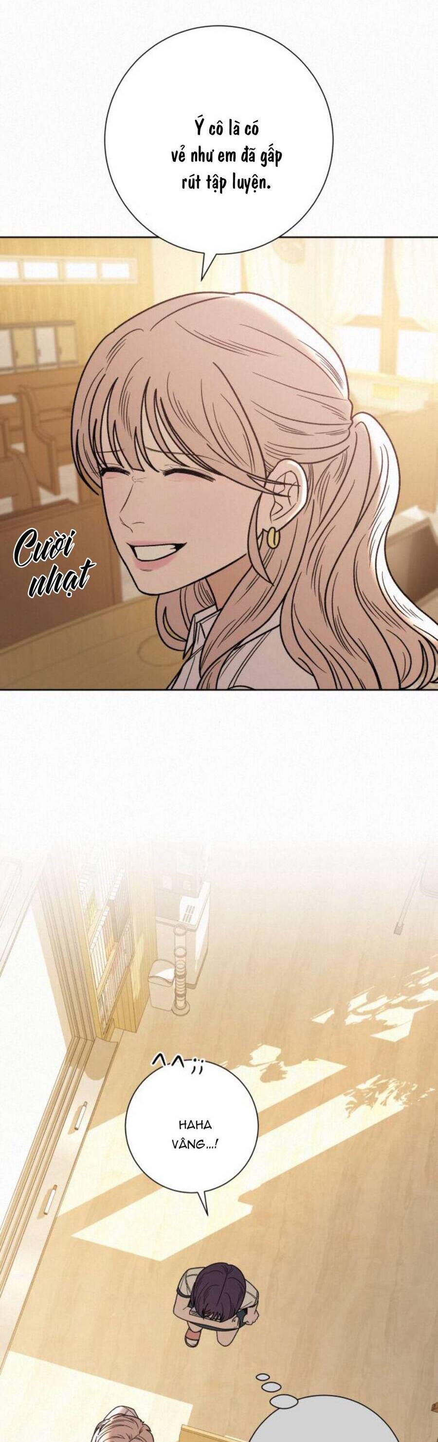 Chiến Lược: Tình Yêu Trong Sáng Chapter 57 - Trang 2