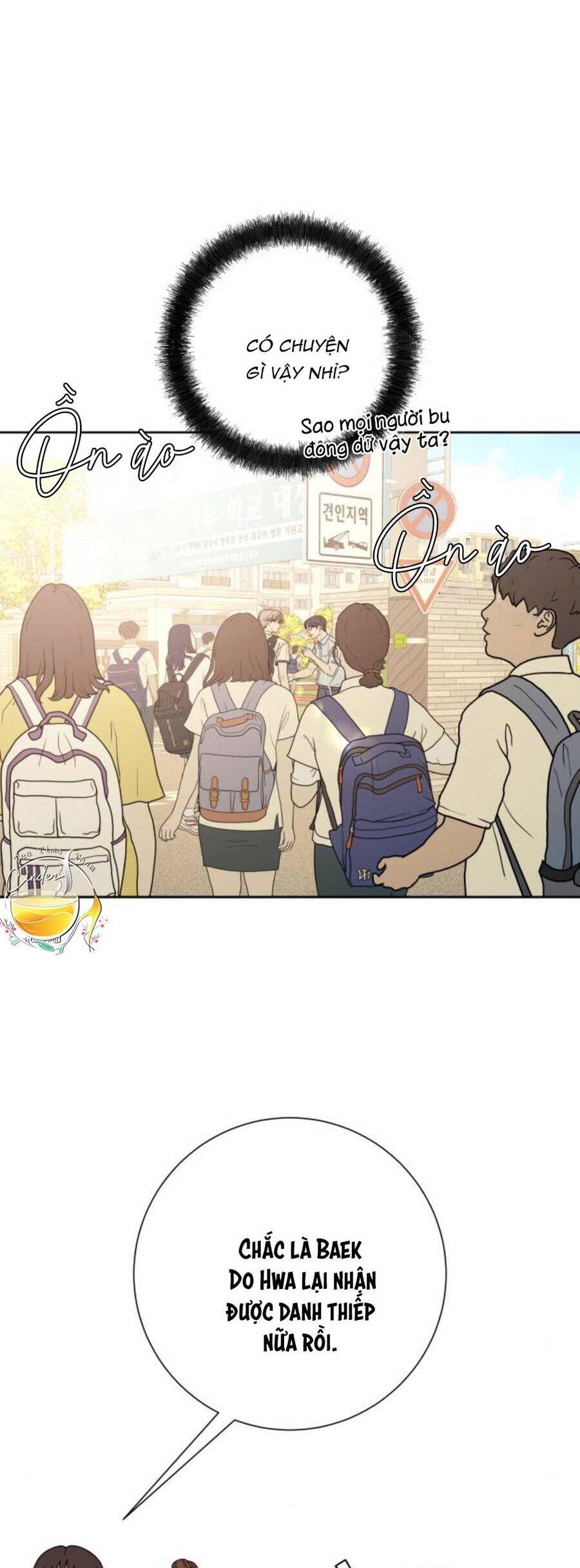 Chiến Lược: Tình Yêu Trong Sáng Chapter 57 - Trang 2