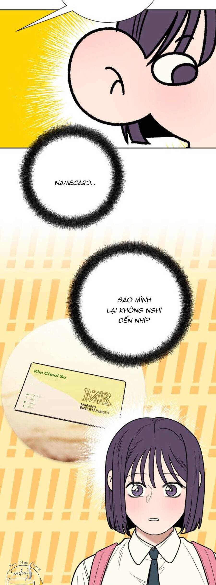 Chiến Lược: Tình Yêu Trong Sáng Chapter 57 - Trang 2