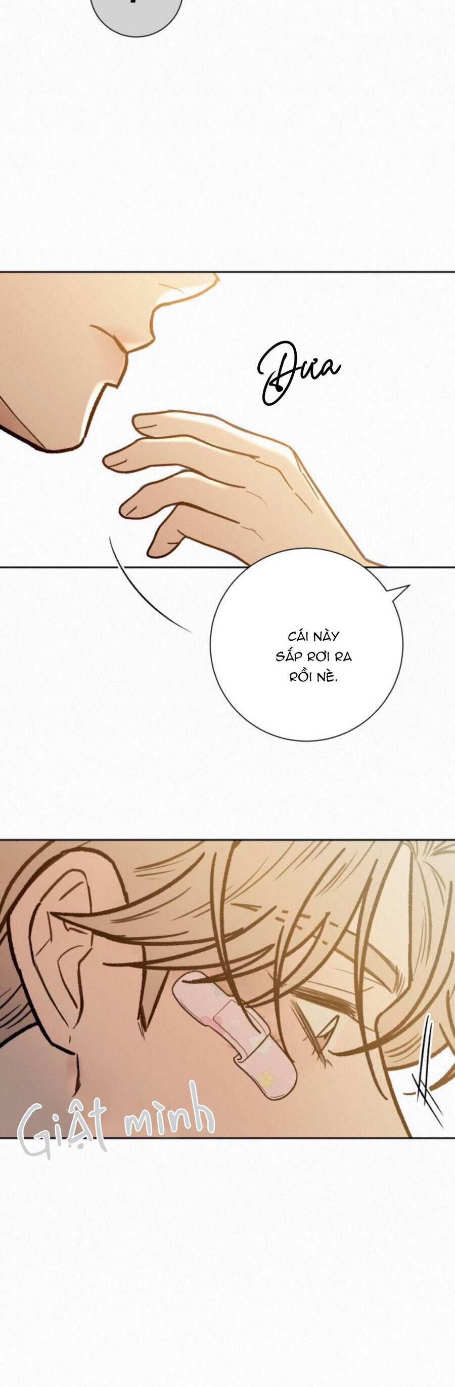 Chiến Lược: Tình Yêu Trong Sáng Chapter 57 - Trang 2