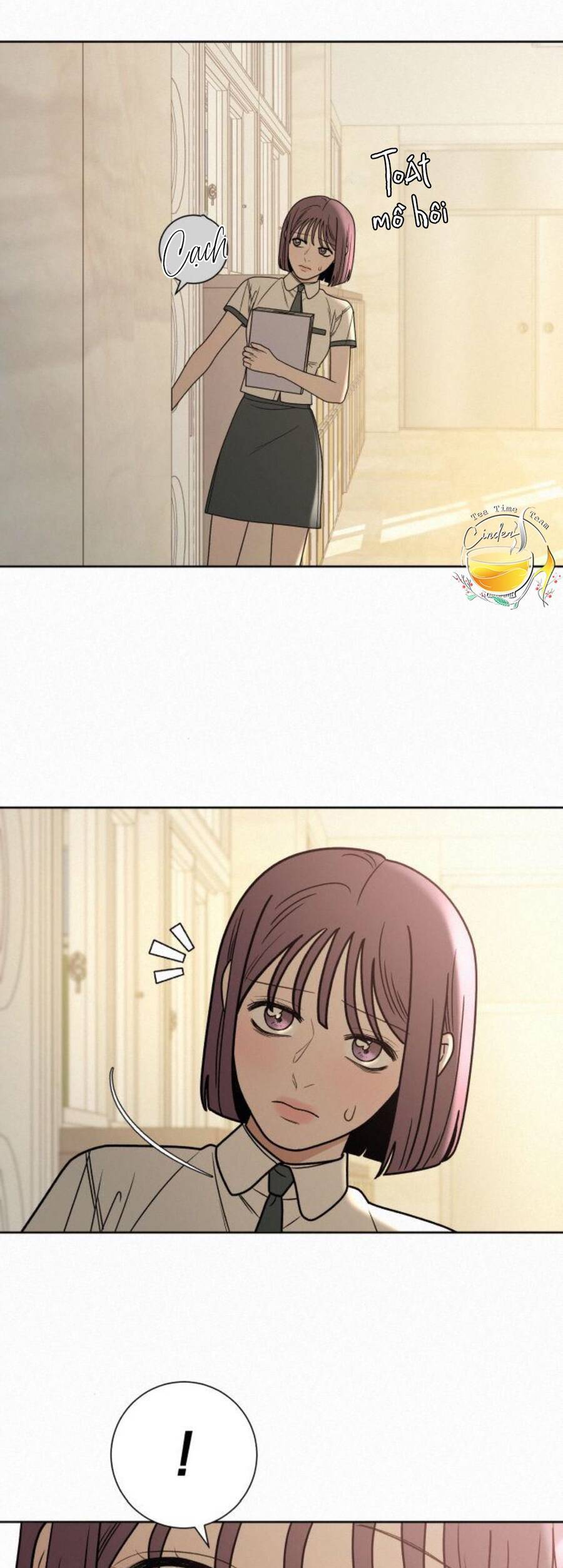 Chiến Lược: Tình Yêu Trong Sáng Chapter 57 - Trang 2