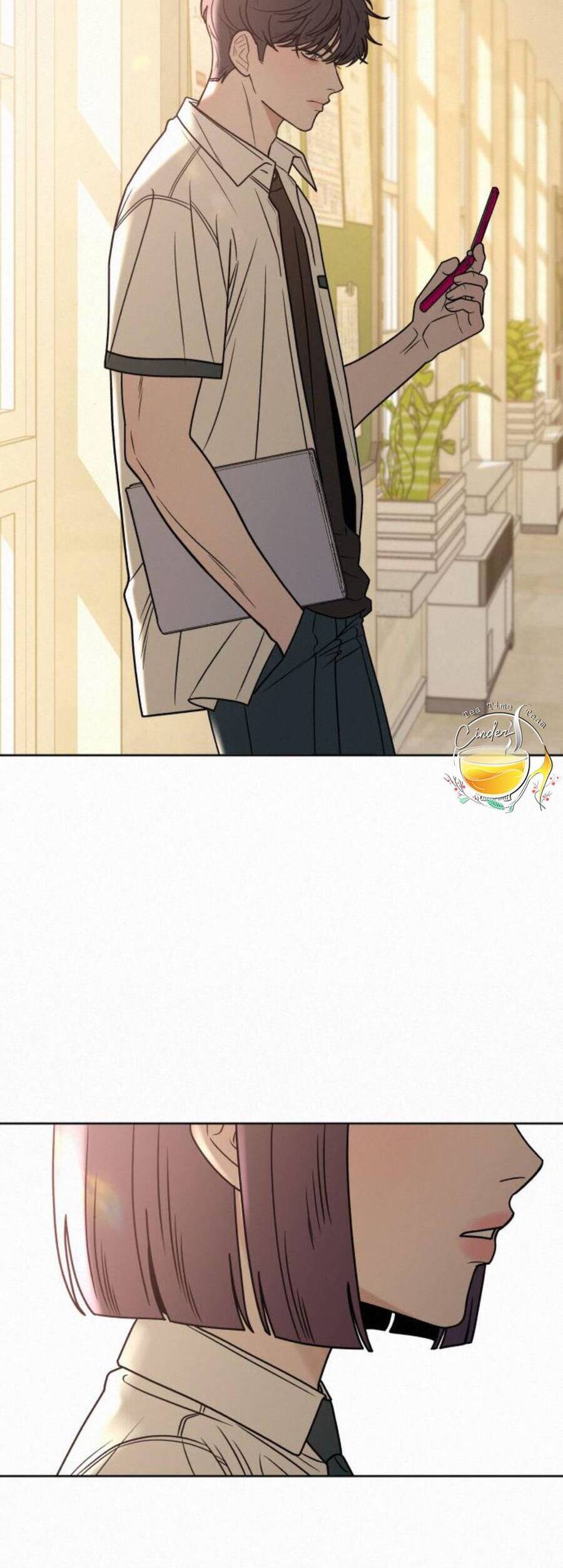 Chiến Lược: Tình Yêu Trong Sáng Chapter 57 - Trang 2