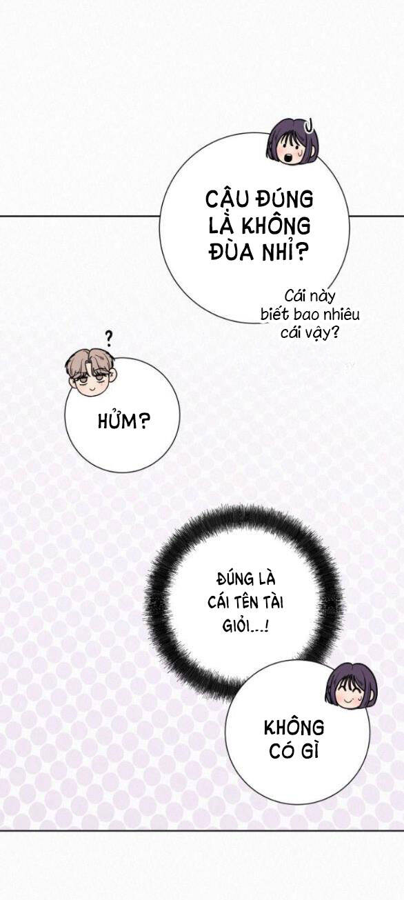 Chiến Lược: Tình Yêu Trong Sáng Chapter 58.1 - Trang 2