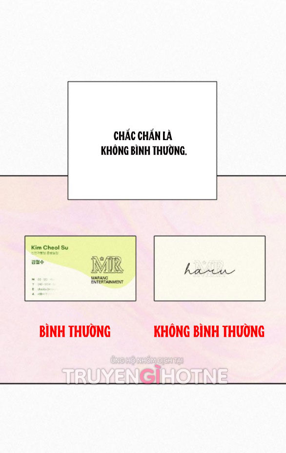 Chiến Lược: Tình Yêu Trong Sáng Chapter 58.2 - Trang 2