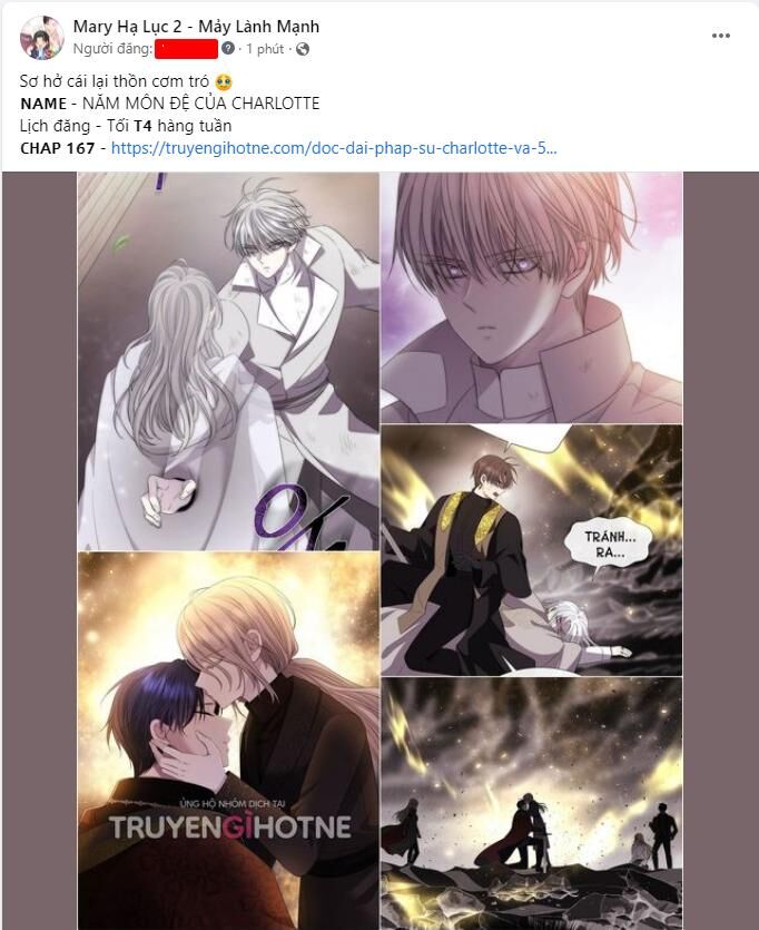 Chiến Lược: Tình Yêu Trong Sáng Chapter 58.2 - Trang 2