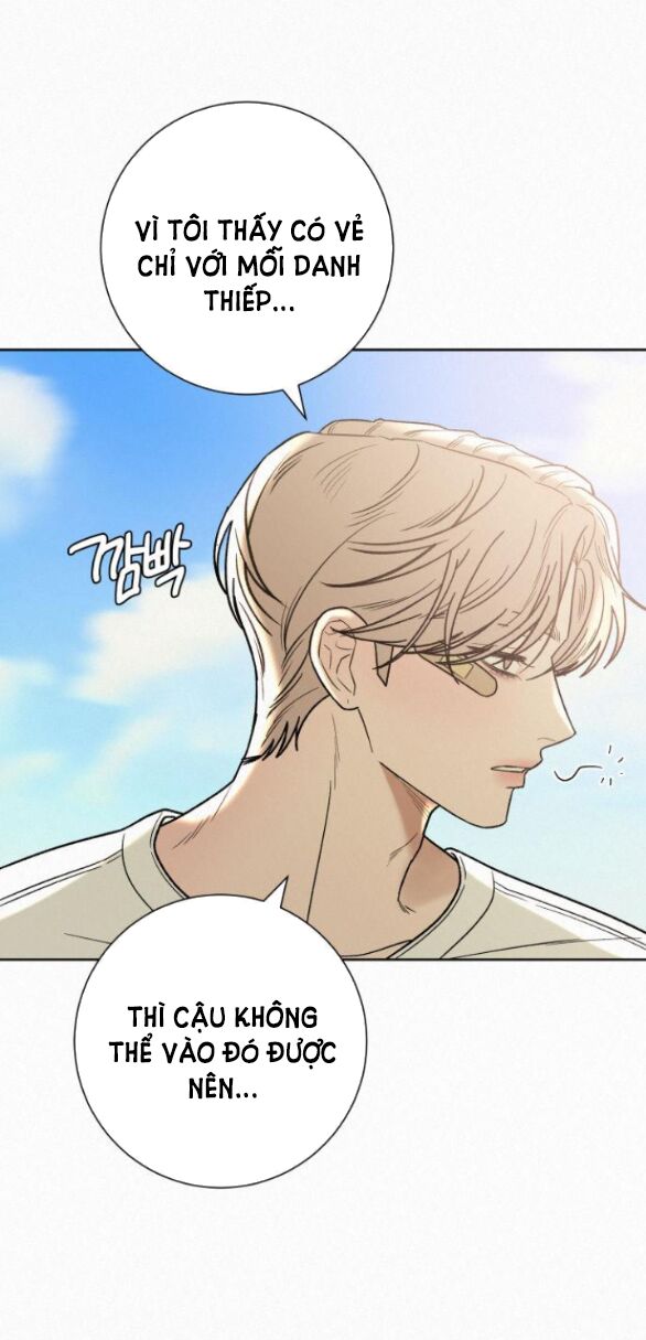 Chiến Lược: Tình Yêu Trong Sáng Chapter 58.2 - Trang 2