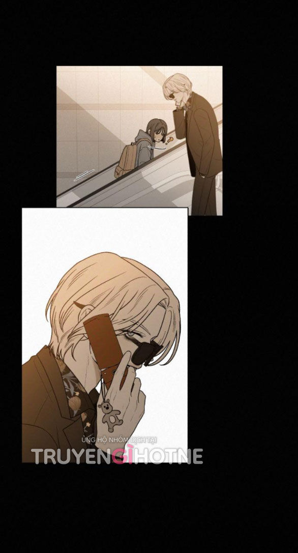 Chiến Lược: Tình Yêu Trong Sáng Chapter 58.2 - Trang 2