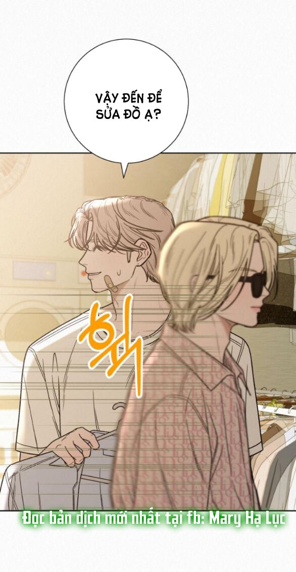 Chiến Lược: Tình Yêu Trong Sáng Chapter 58.2 - Trang 2