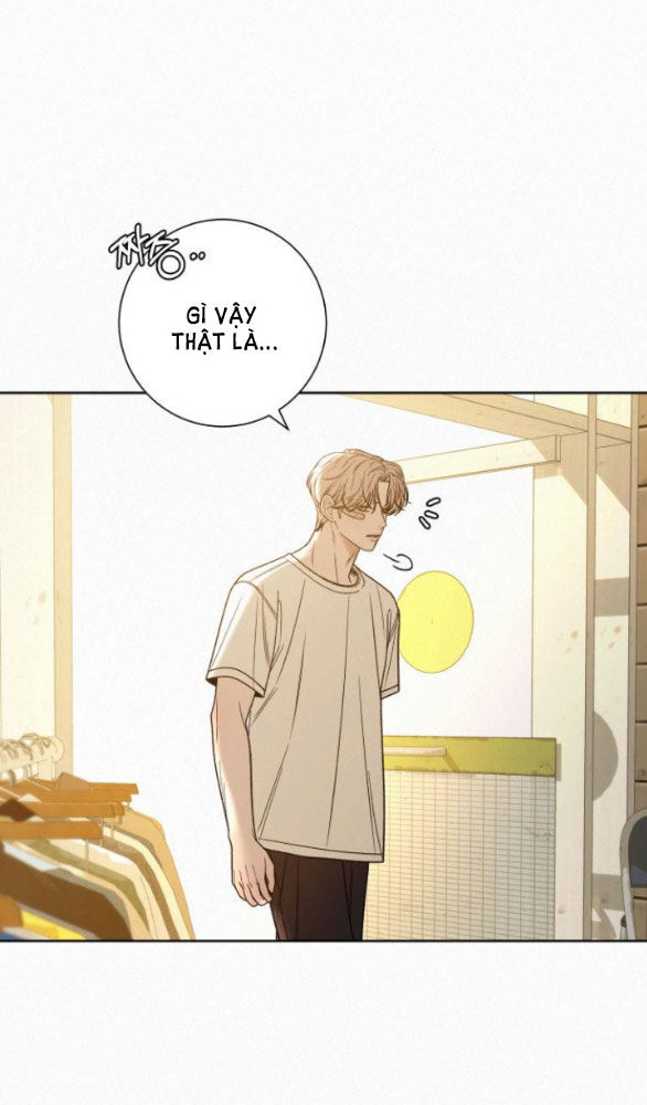 Chiến Lược: Tình Yêu Trong Sáng Chapter 59.1 - Trang 2